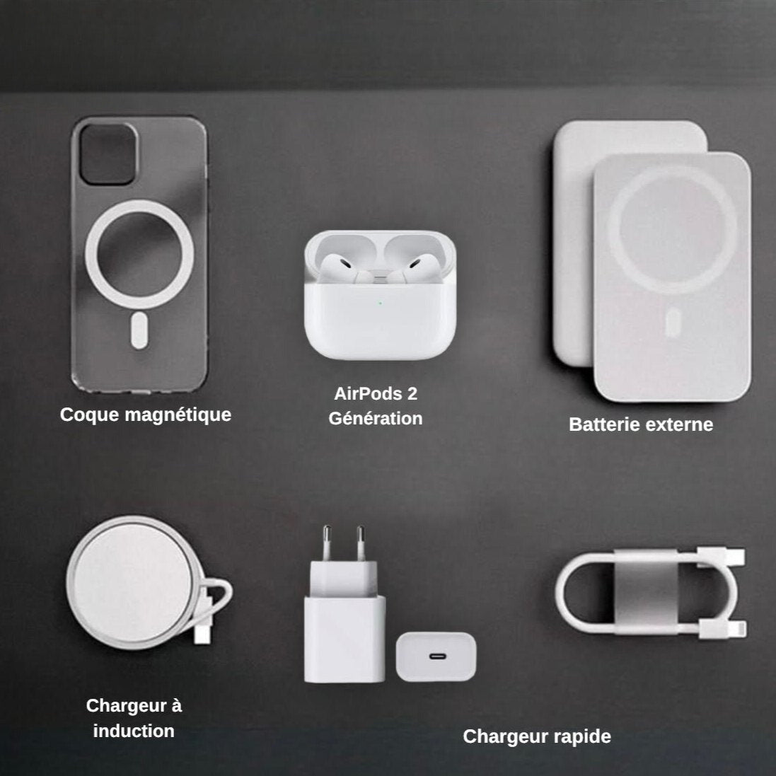 BOXPLUG 6 EN 1 KIT PREMIUM