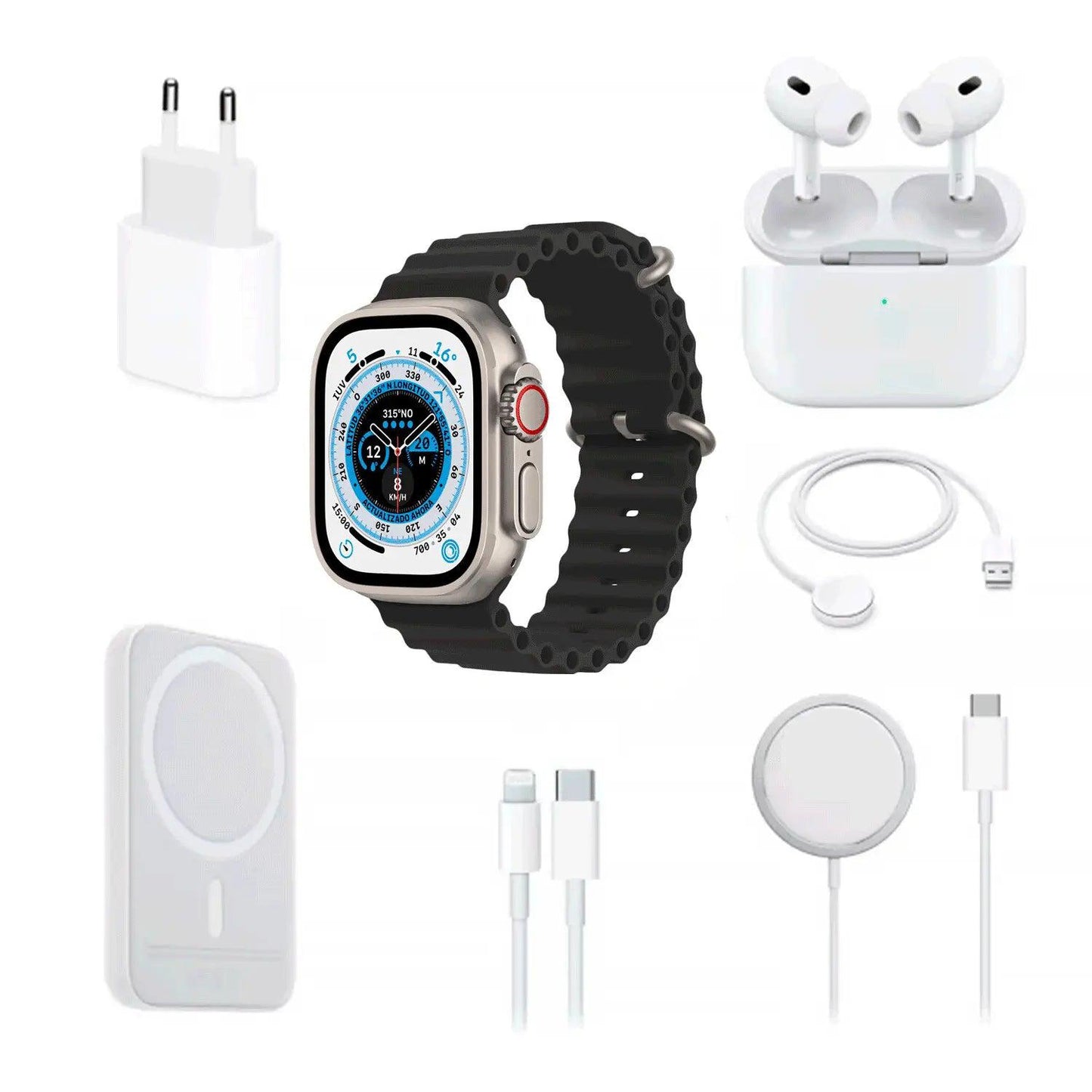 Boxplug Max | 7 EN 1 KIT PREMIUM